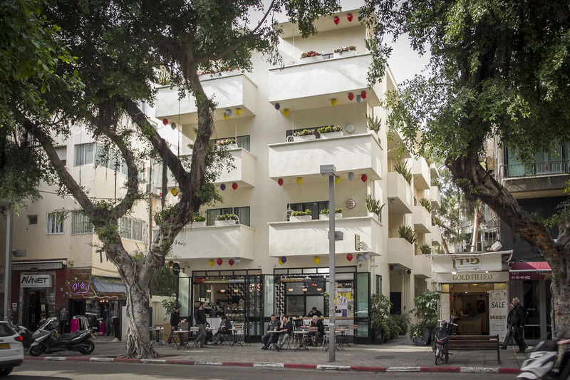 فندق تل أبيبفي  فندق بوتيك كوكو المظهر الخارجي الصورة